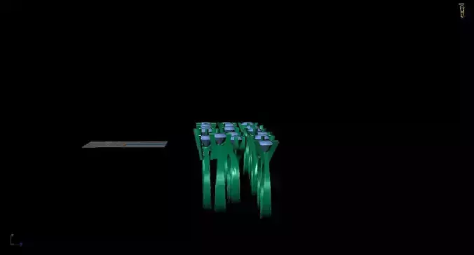 20 piece solitaire ring 6 50 mm 7 mm 3D print model