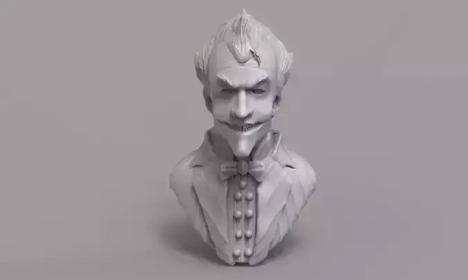 Joker Bust