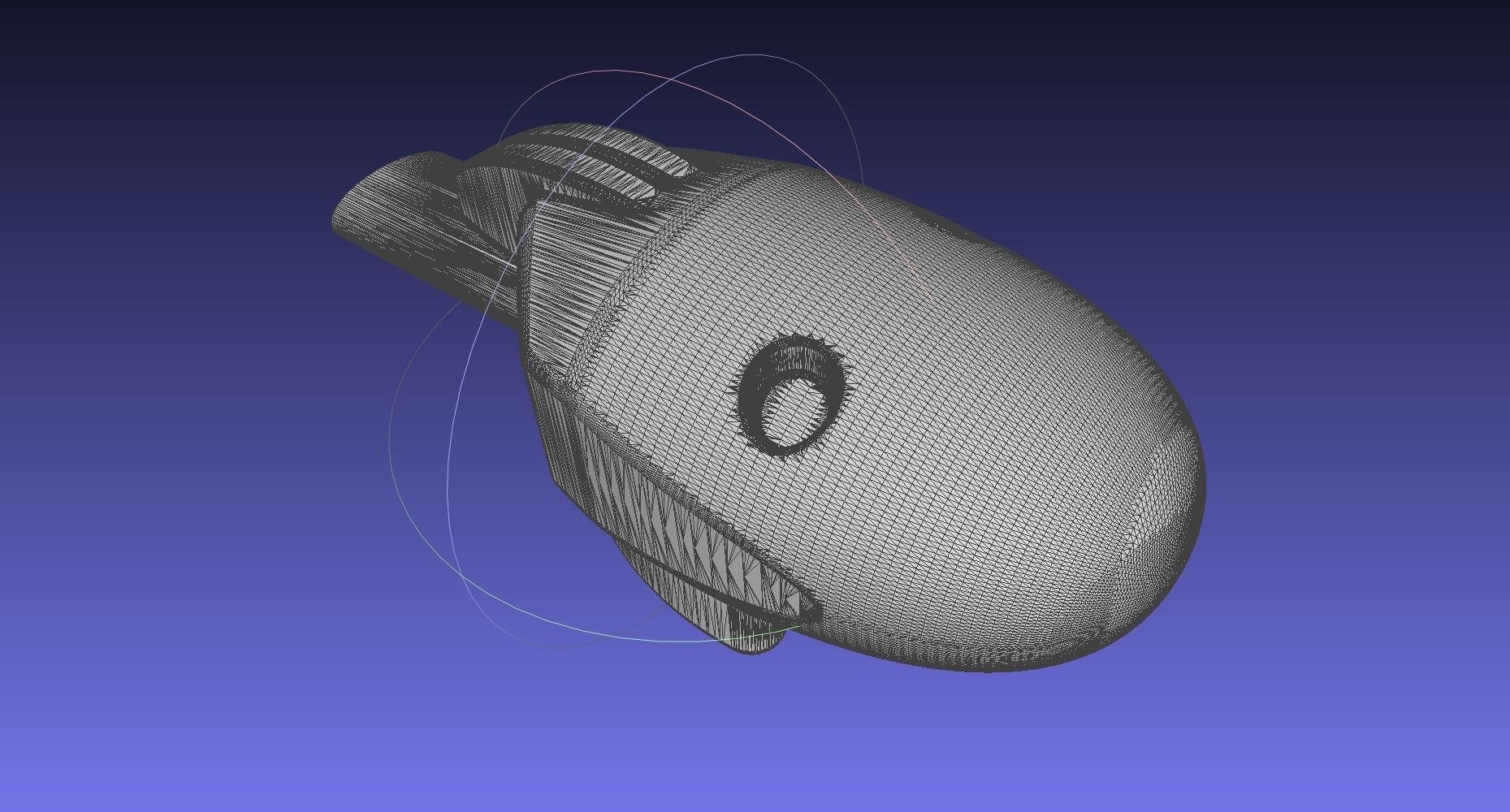 How To Train Your Dragon Astrid Battle Axe Printable Assembly 3D print model_38