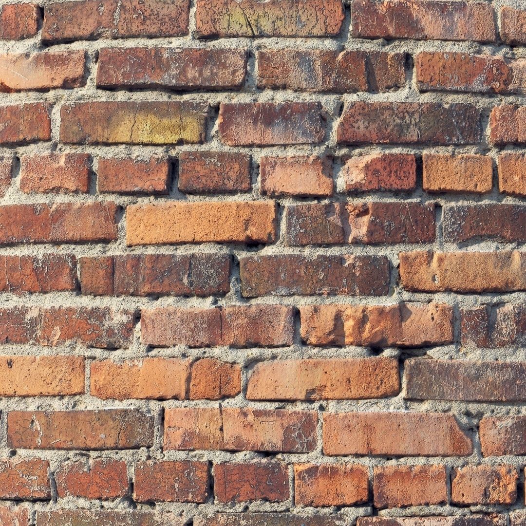 Brick wall with damage Texture_2