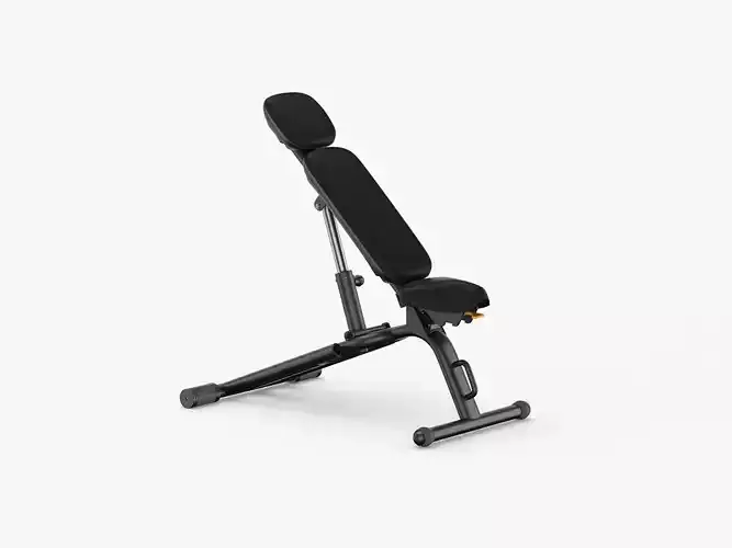 Technogym Adjustable Bench