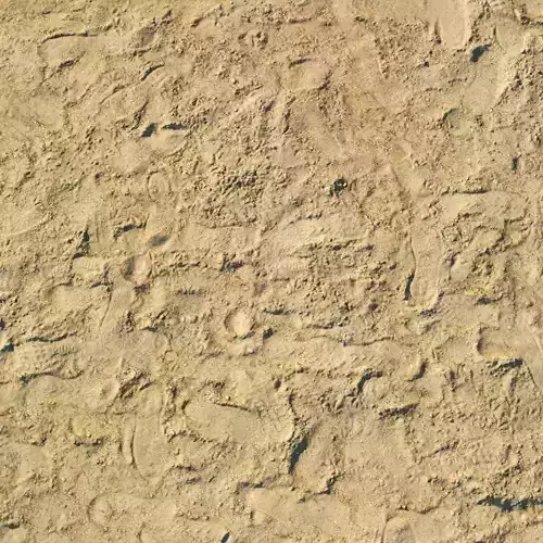 Sand Playground Material 01 Texture