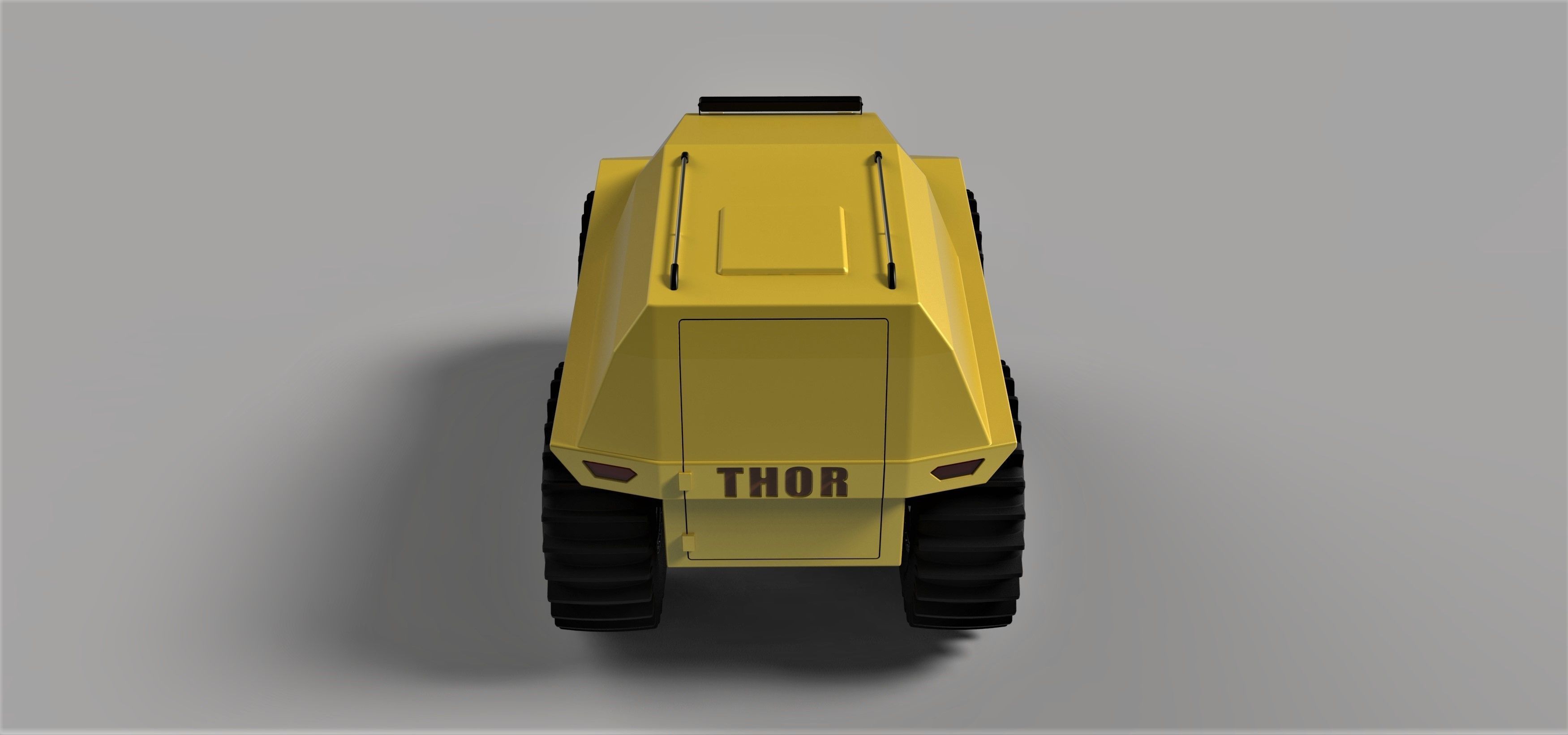 THOR Ultimate ATV 3D model_15