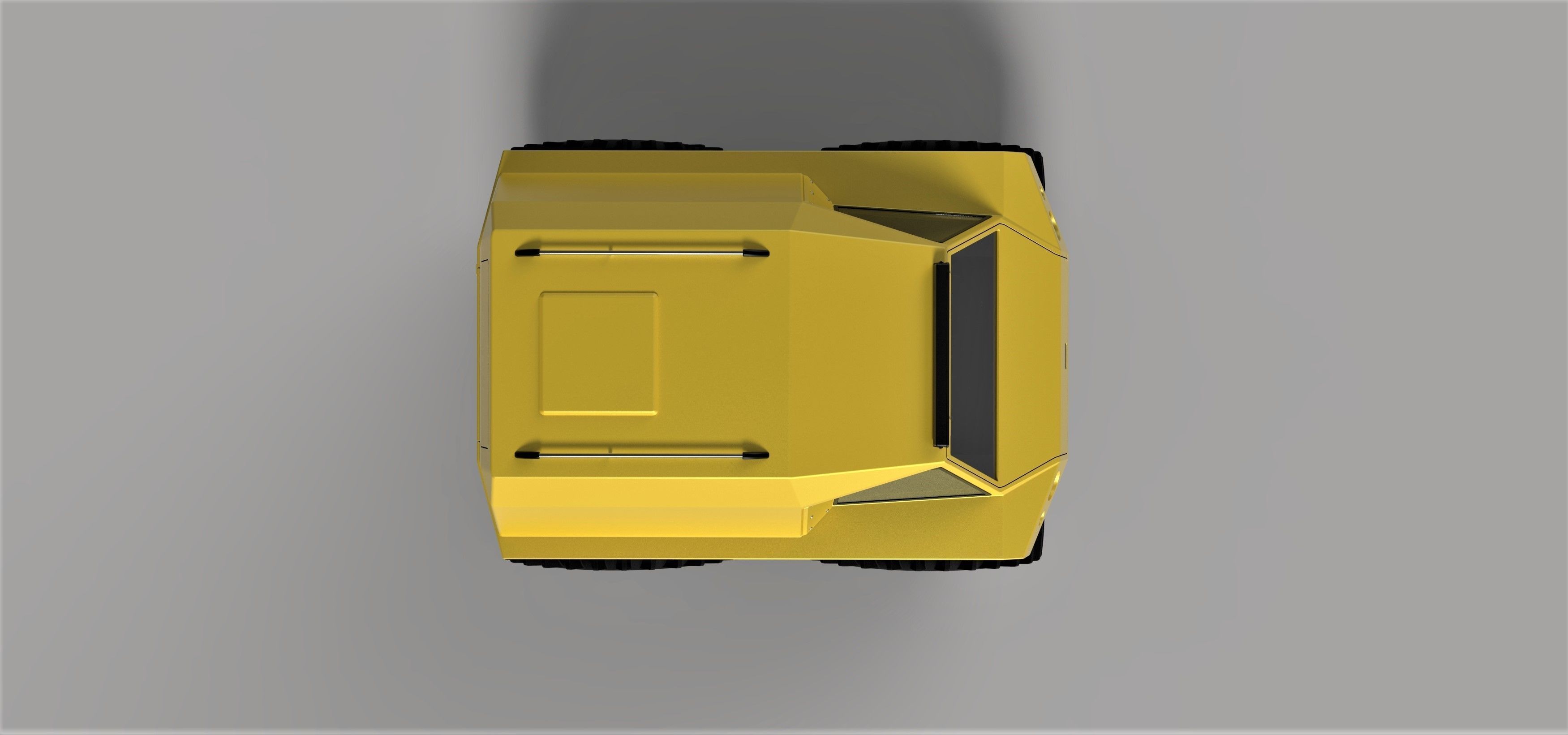 THOR Ultimate ATV 3D model_6