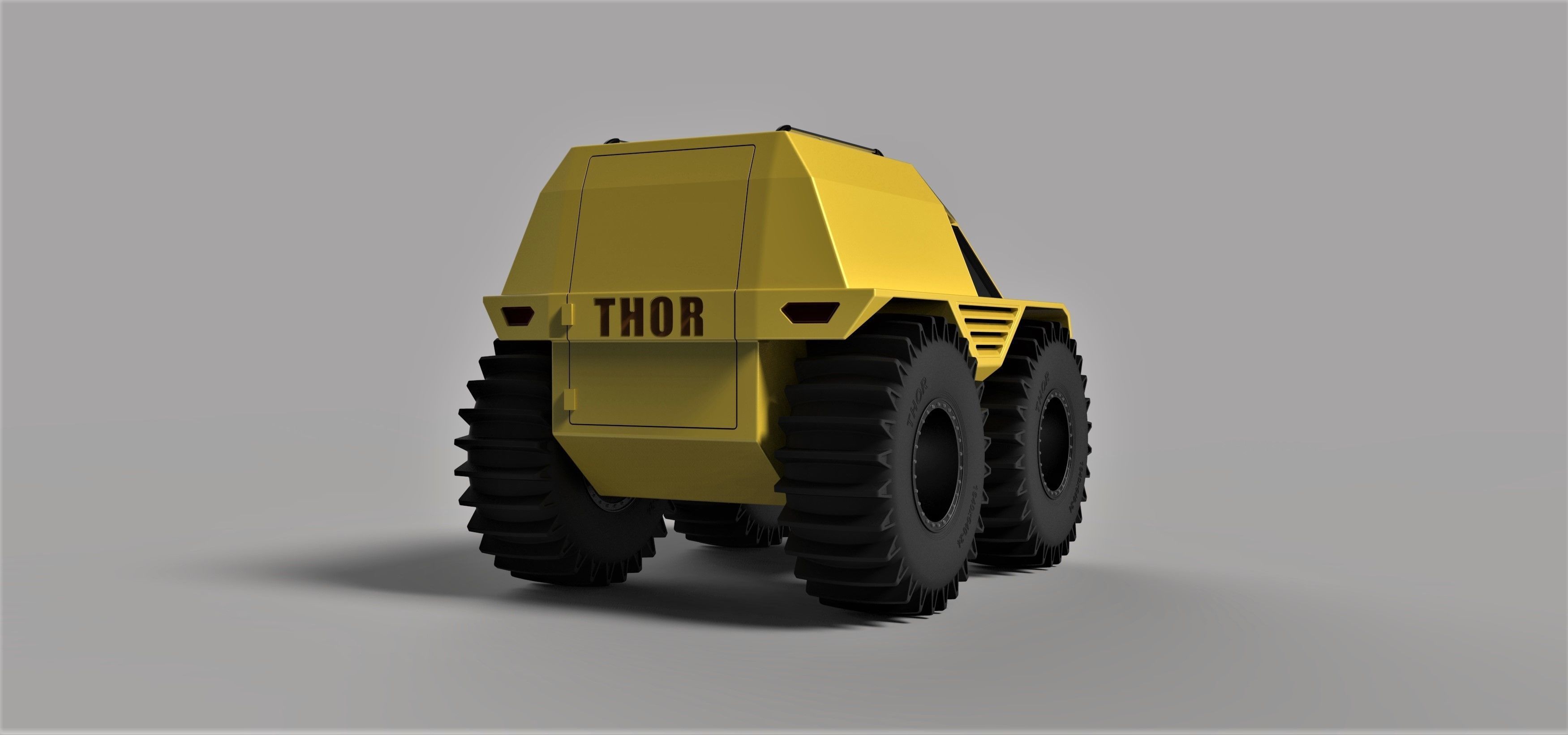 THOR Ultimate ATV 3D model_14