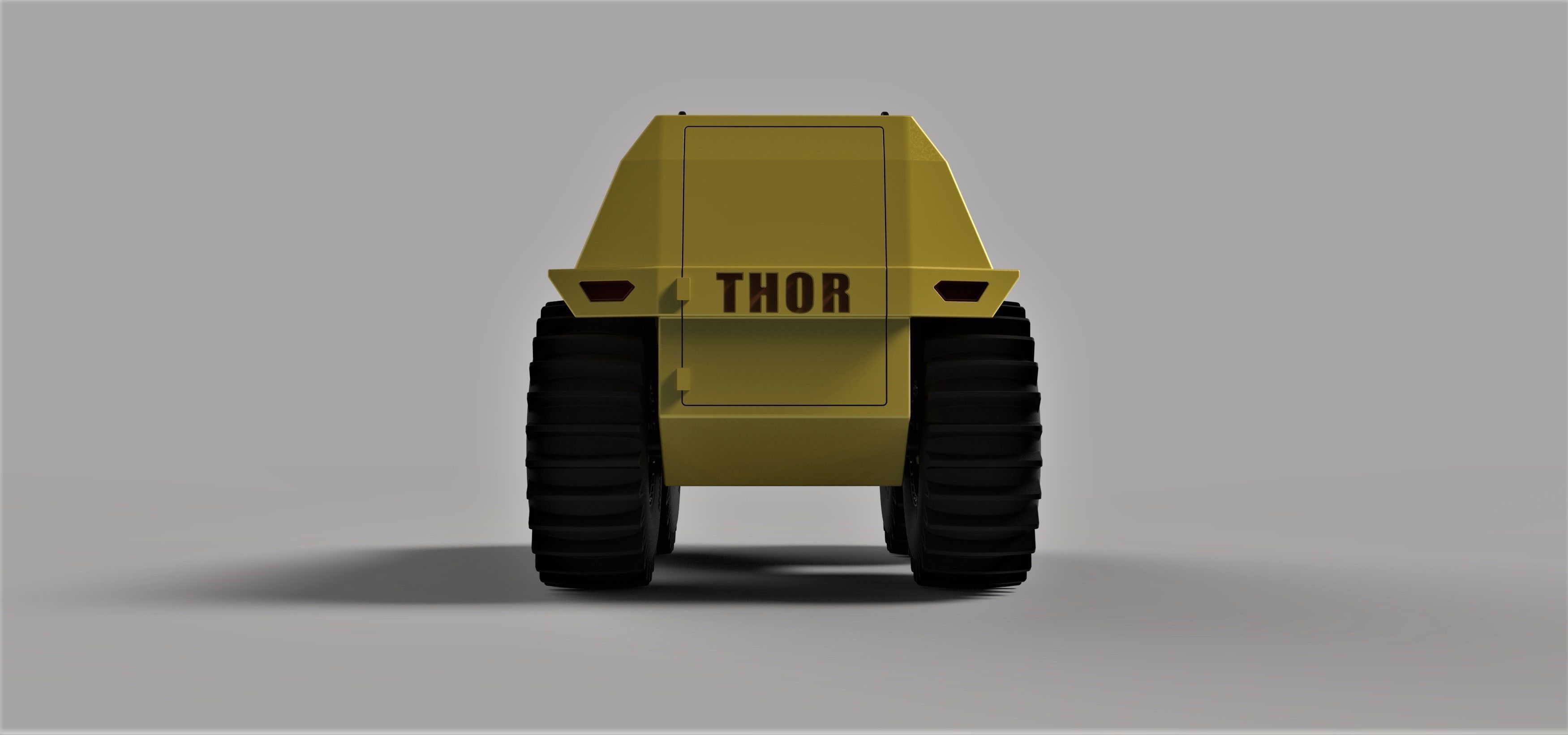 THOR Ultimate ATV 3D model_16