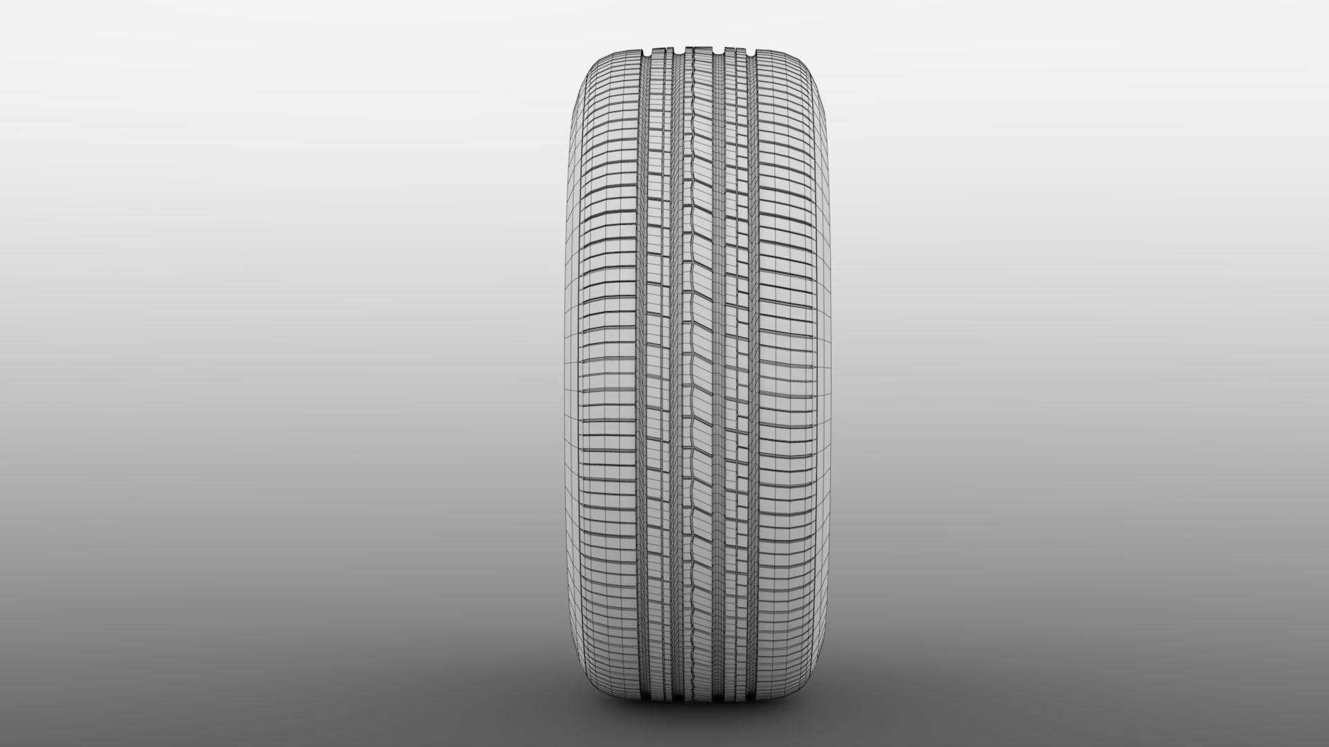 Toyota ProAce Verso wheel 2017 3D model_8