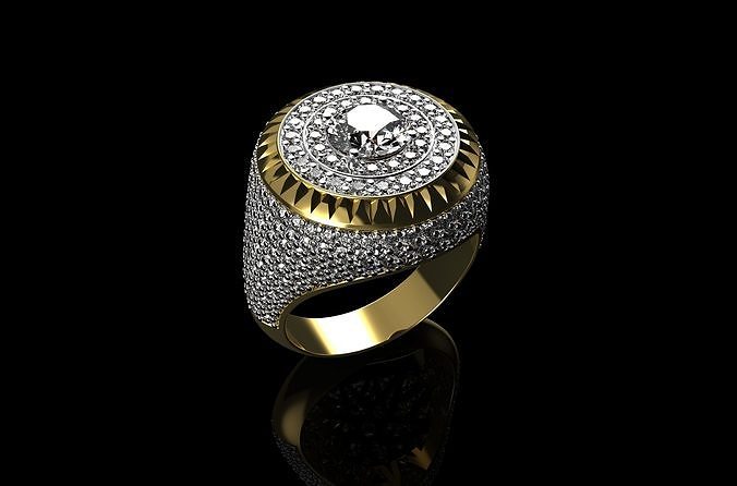 Gold N570 3D print model