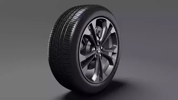 Vauxhall Cascada wheel 2017