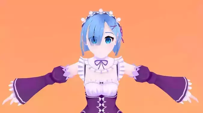 rem character
