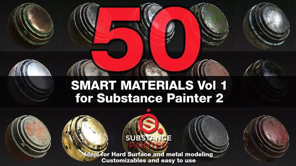 Substance Painter Smart Materials Vol 1 Texture_0
