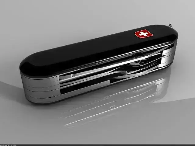Swiss Army Knife