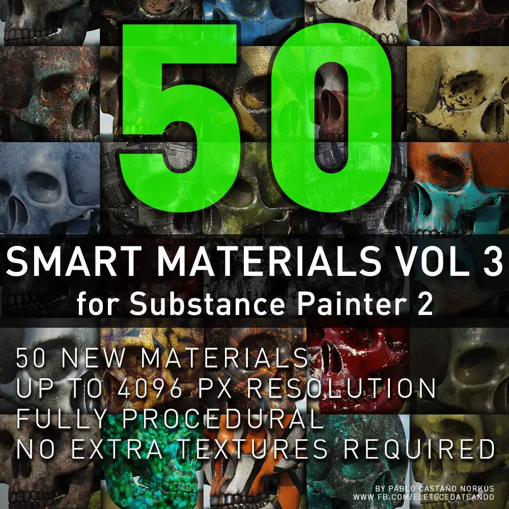 Substance Painter Smart Materials Vol 3 Texture_0