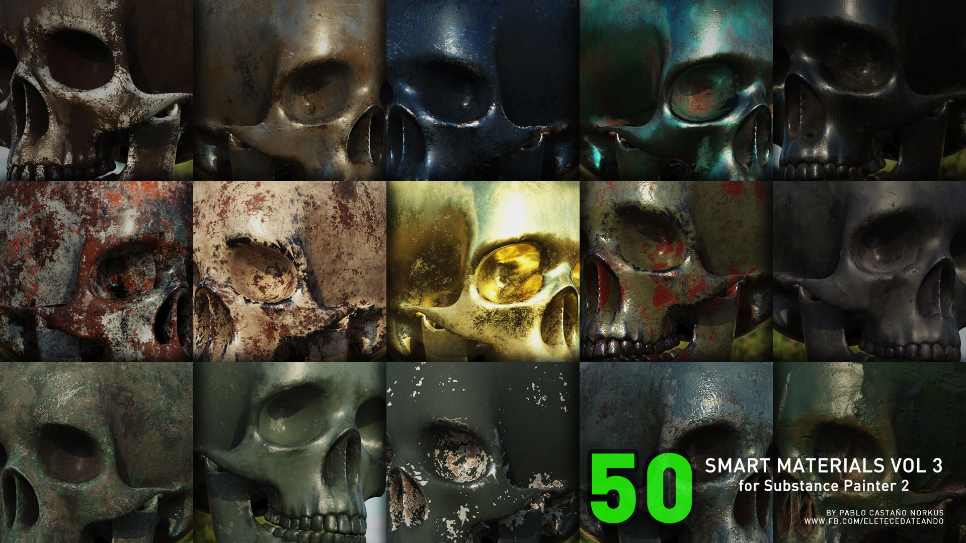 Substance Painter Smart Materials Vol 3 Texture_3