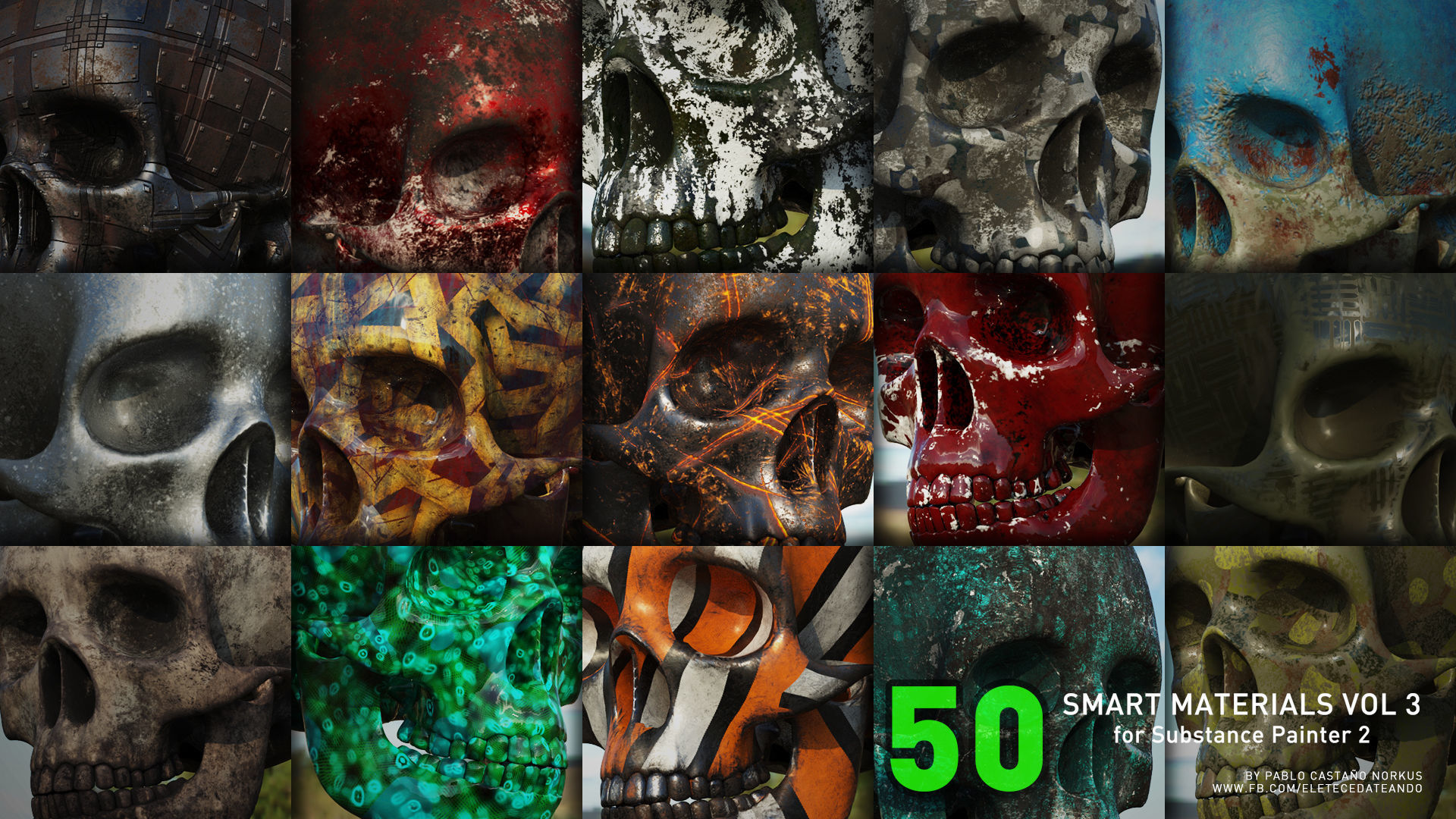Substance Painter Smart Materials Vol 3 Texture_1