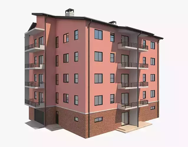 Apartment Building 10