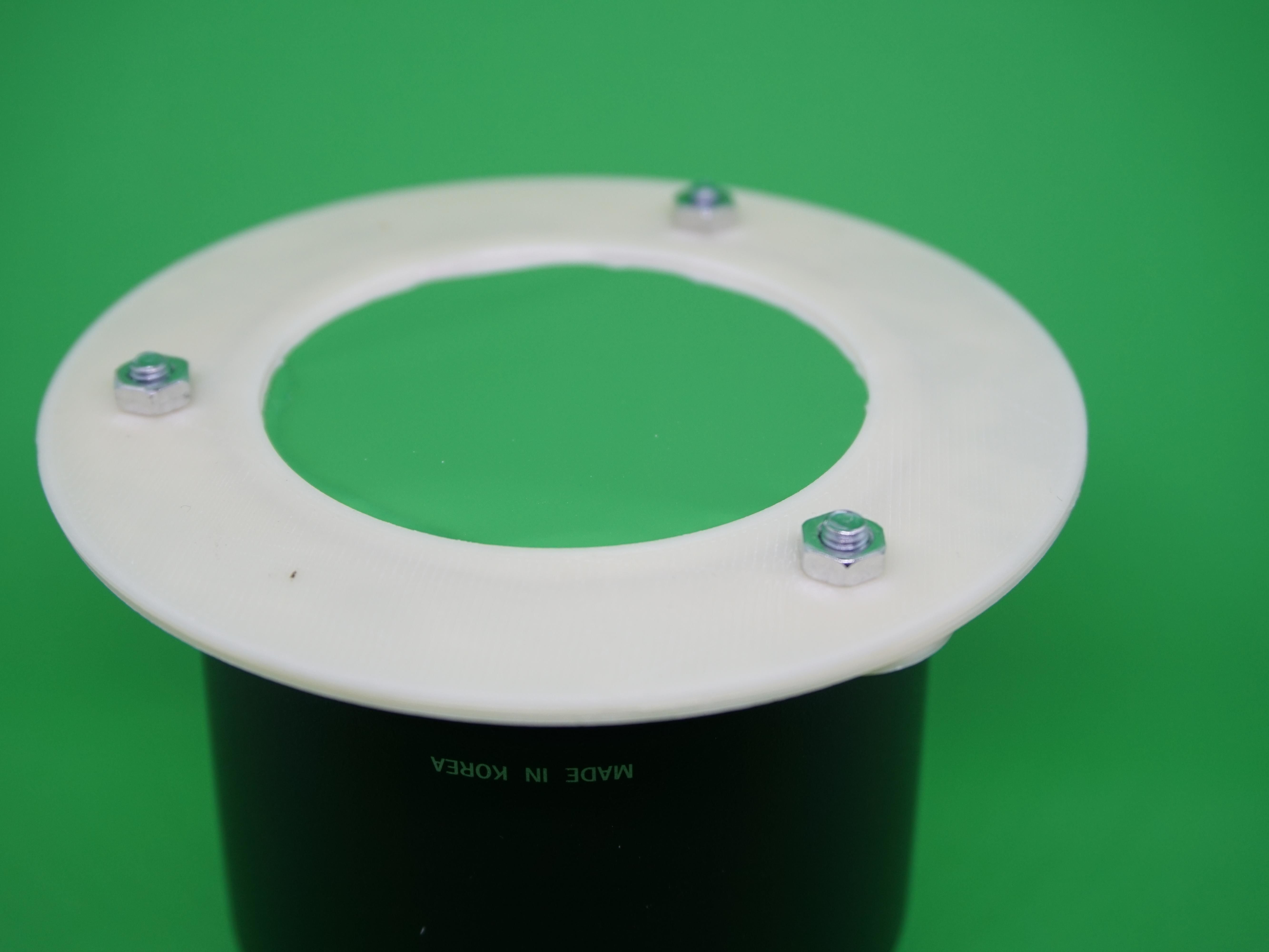 58mm solar filter for DSLR Free 3D print model_7