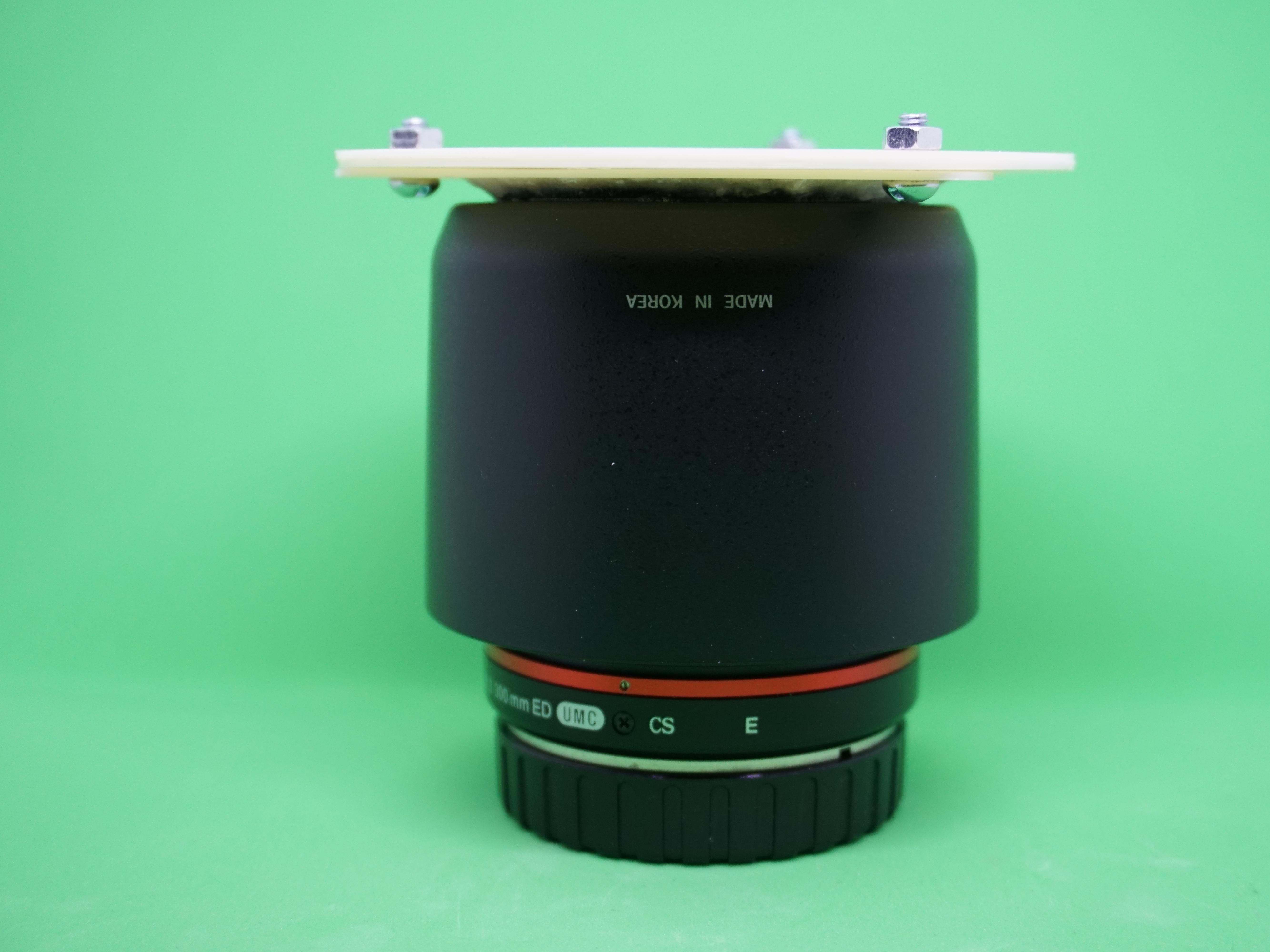 58mm solar filter for DSLR Free 3D print model_9