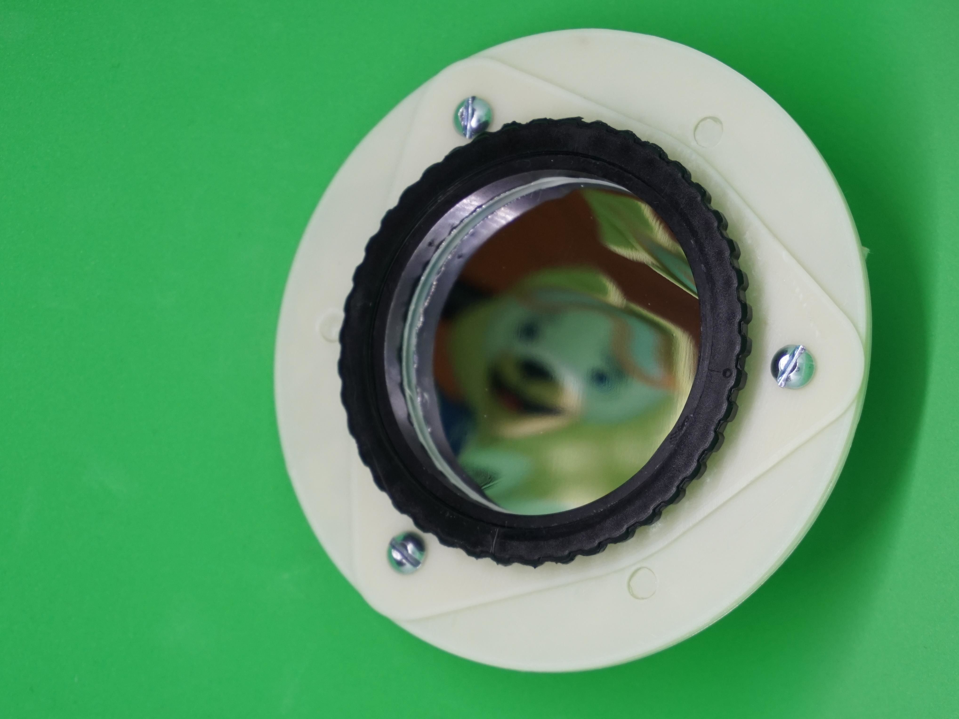 58mm solar filter for DSLR Free 3D print model_4