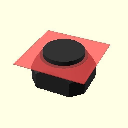 58mm solar filter for DSLR Free 3D print model_13