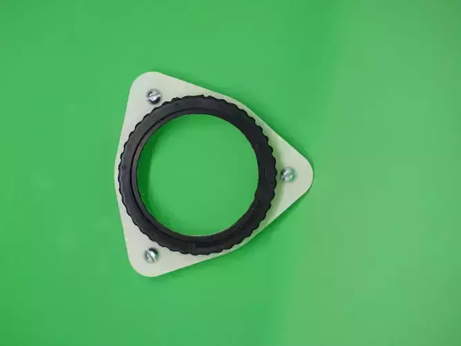 58mm solar filter for DSLR Free 3D print model