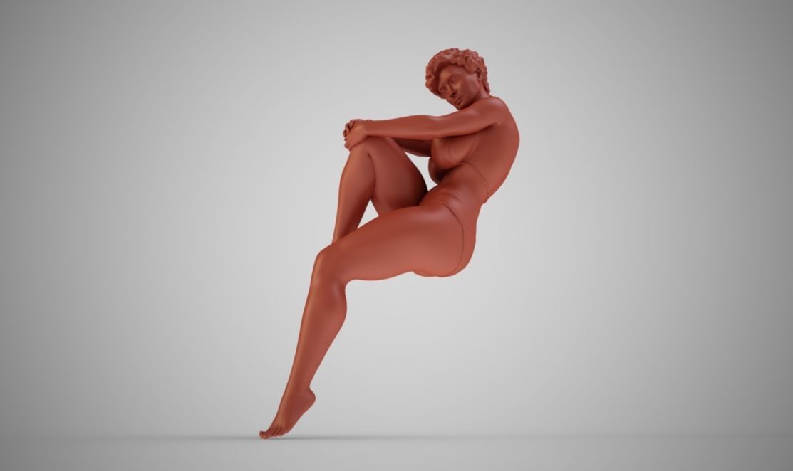 Somewhere Seating 3D print model_7