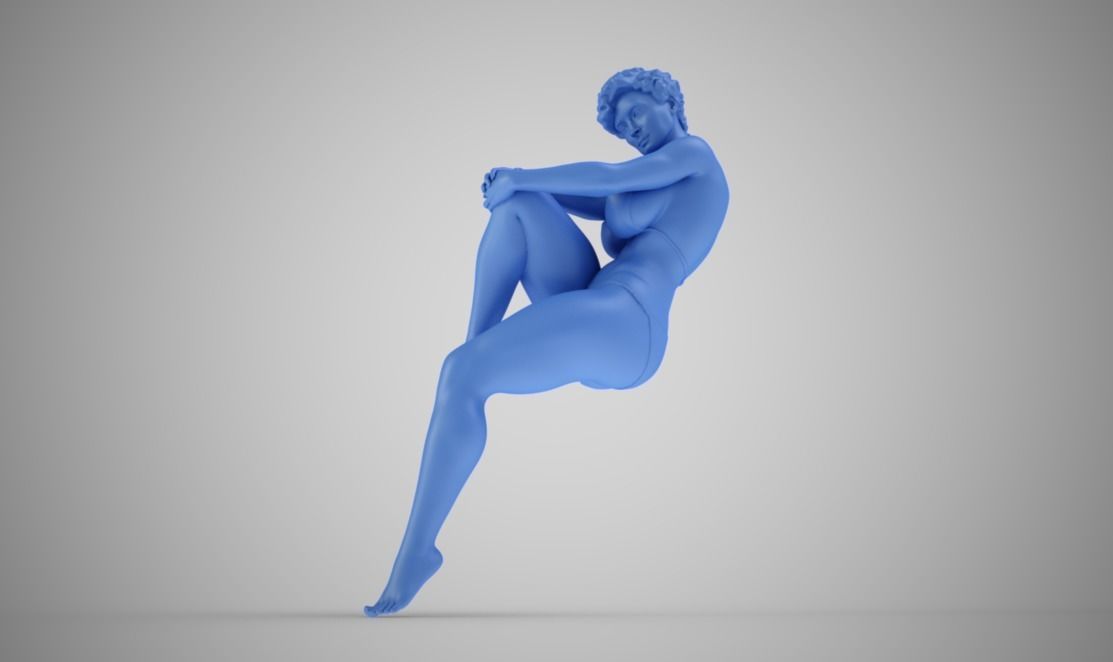 Somewhere Seating 3D print model_6