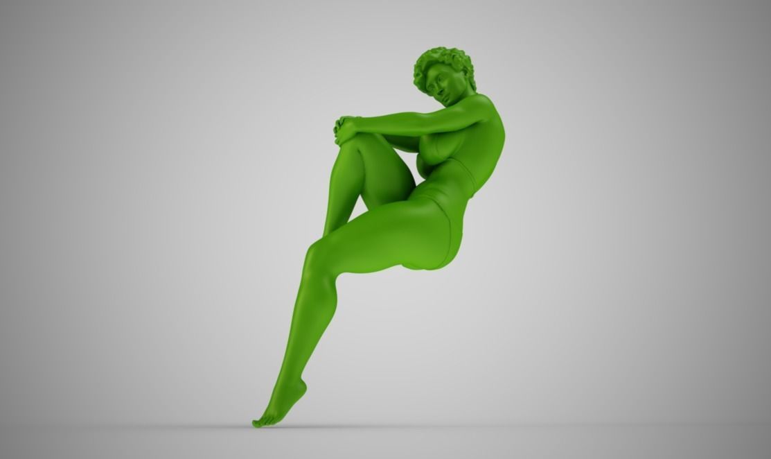 Somewhere Seating 3D print model_4