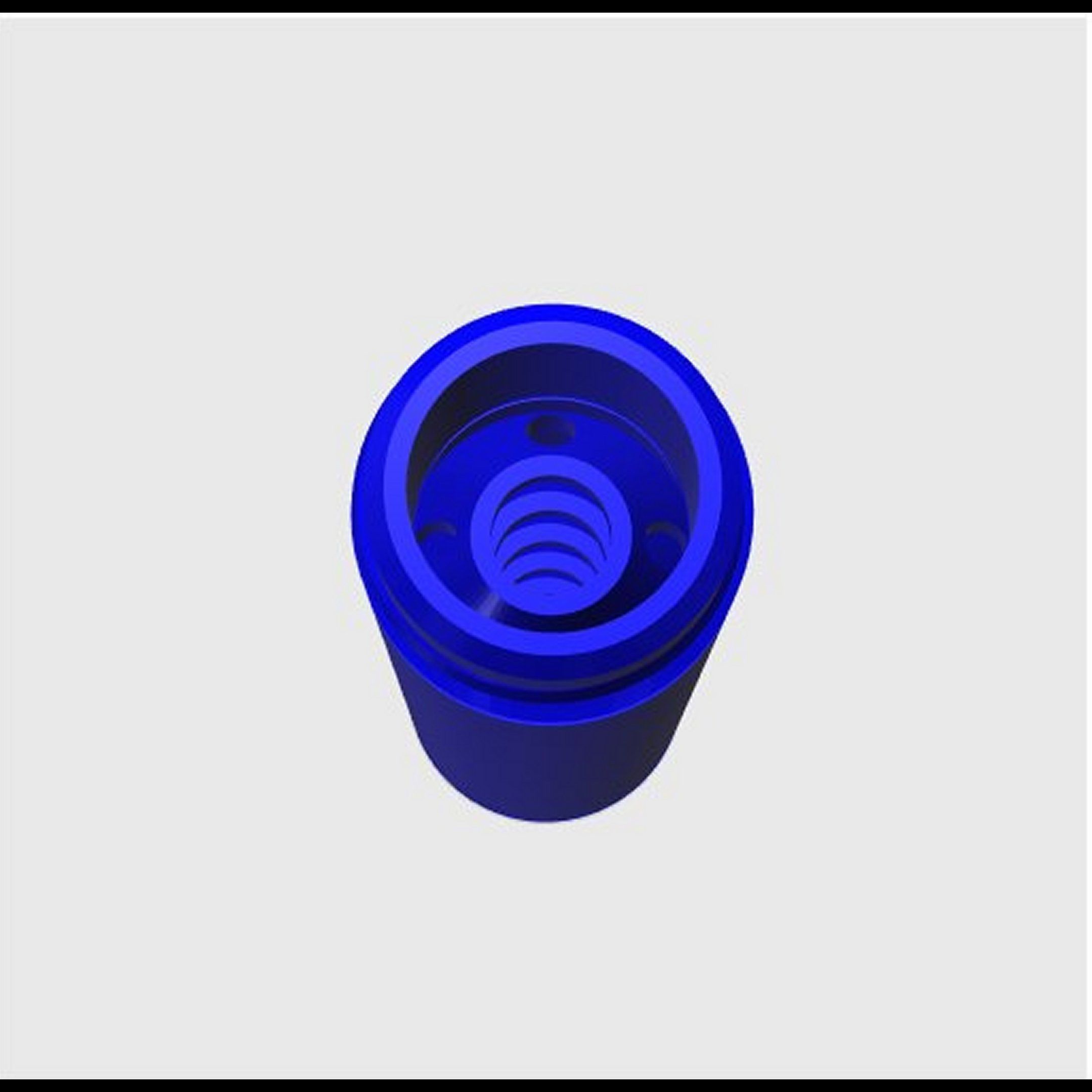 SCUBA DIN Silencer By IMAGINE MYST 3D print model_5