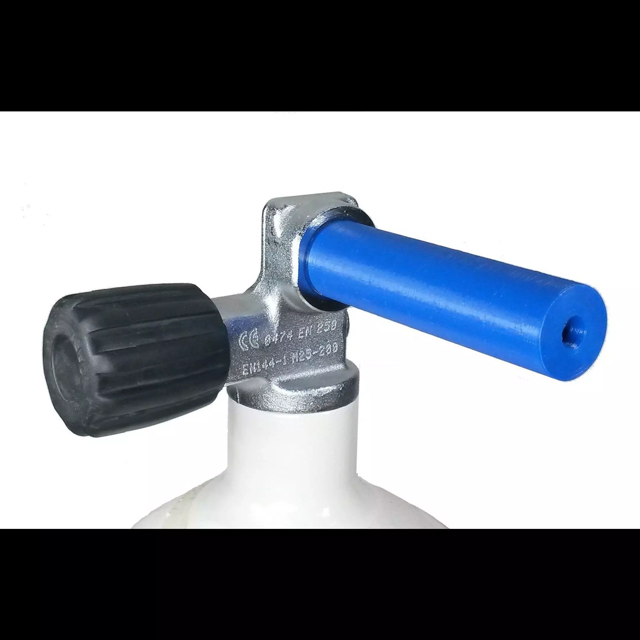 SCUBA DIN Silencer By IMAGINE MYST 3D print model_0