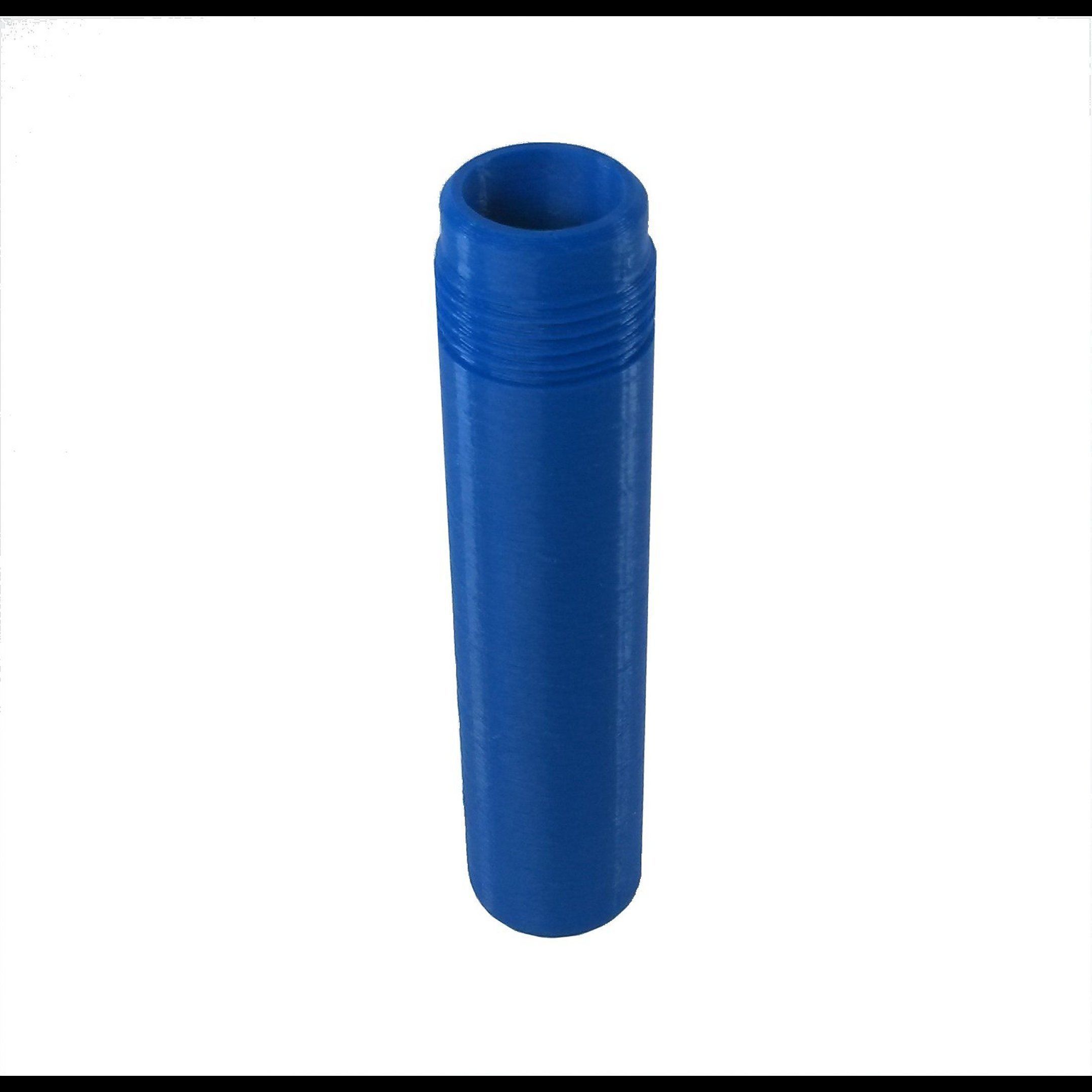 SCUBA DIN Silencer By IMAGINE MYST 3D print model_3