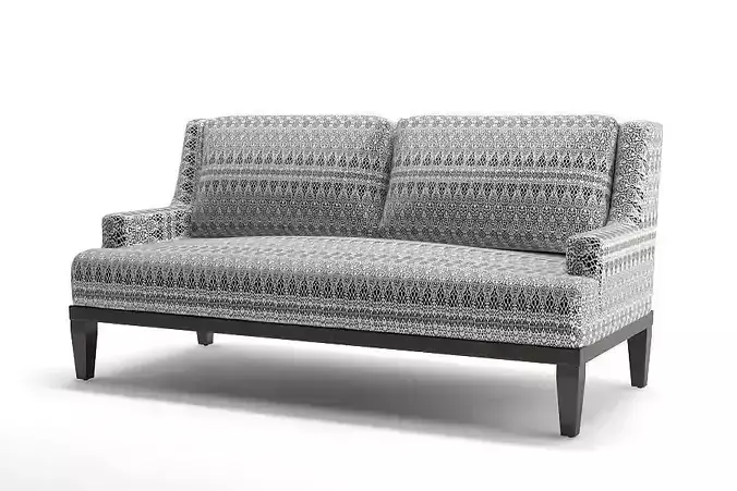 Crate and Barrel Donegal Apartment Sofa