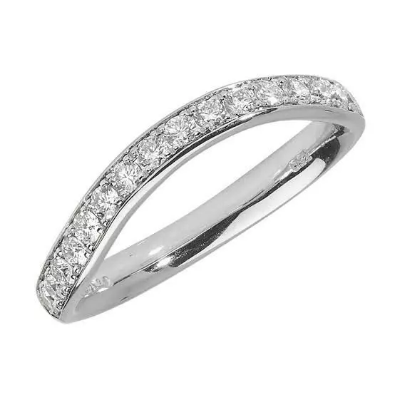 wave ring pre setting 3D print model_0