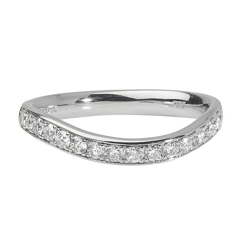 wave ring pre setting 3D print model_1