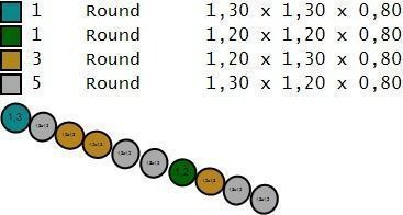 Ring Band R 0025 3D print model_12