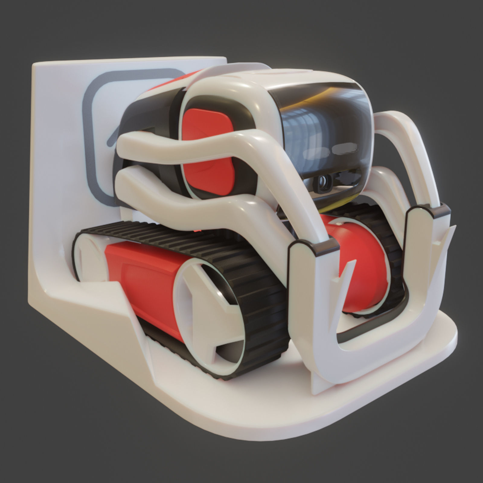 Cozmo-robot 3D model
