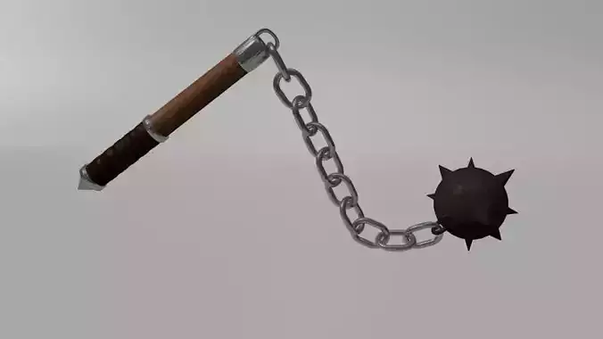 Flail Mace