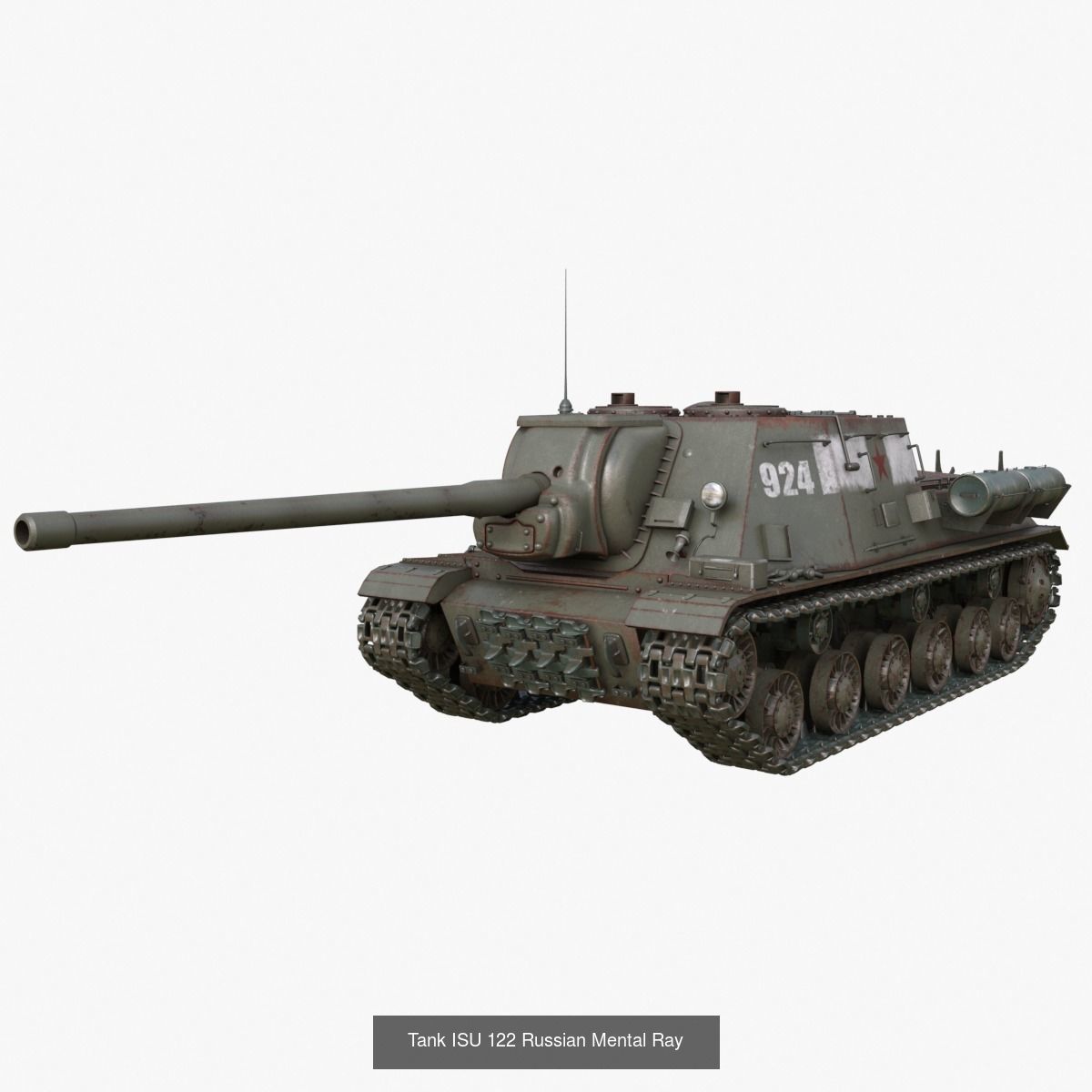 Tank Collection Mental ray 002 _3