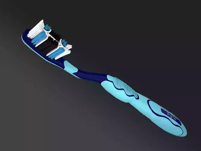 New Signal Toothbrush