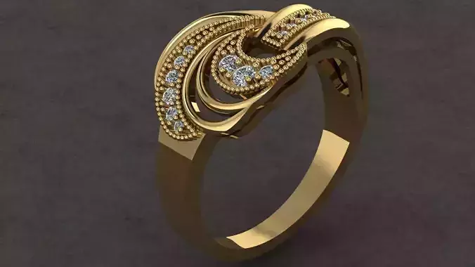  Fantasy Ring
