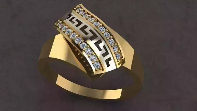  Fantasy Ring