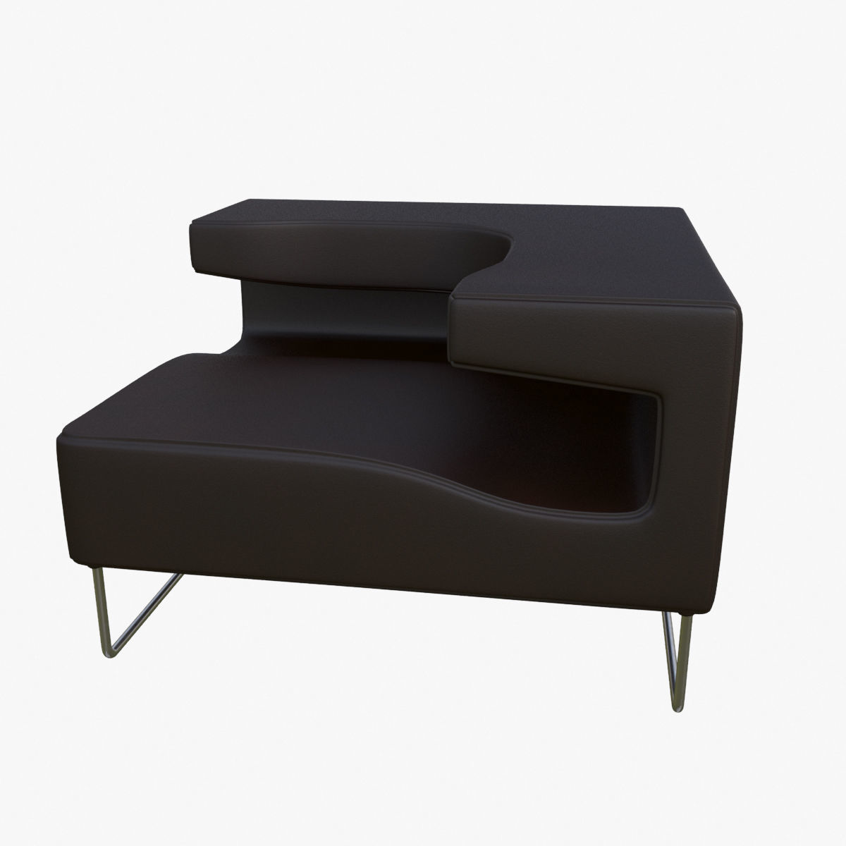 Lowseat Angle Moroso Mental Ray 3D model_54