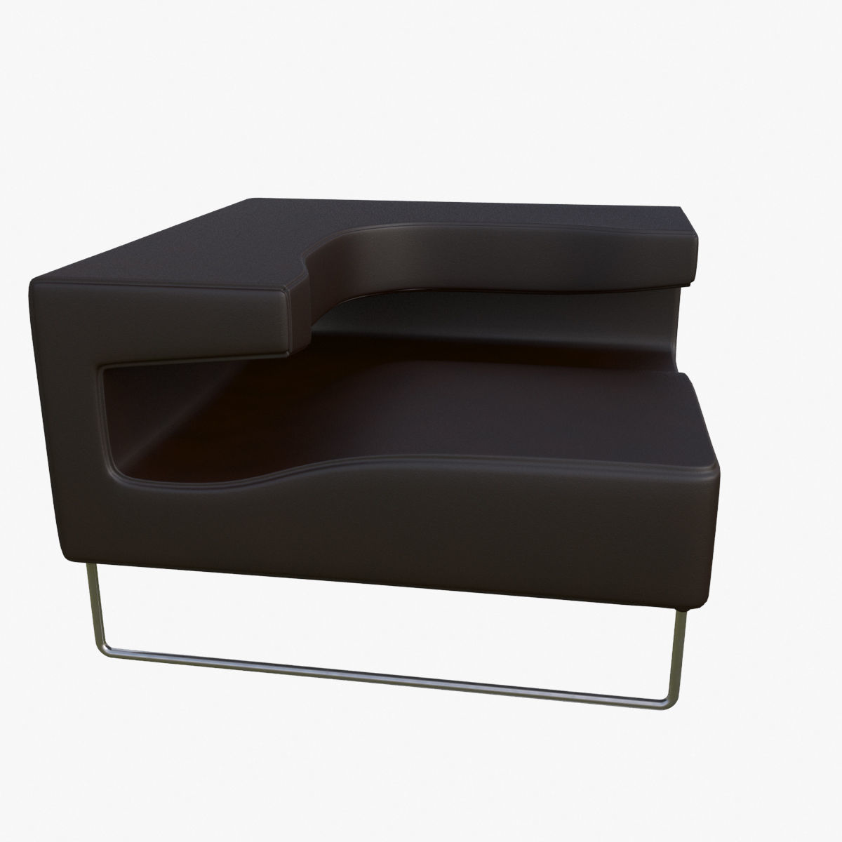 Lowseat Angle Moroso Mental Ray 3D model_27