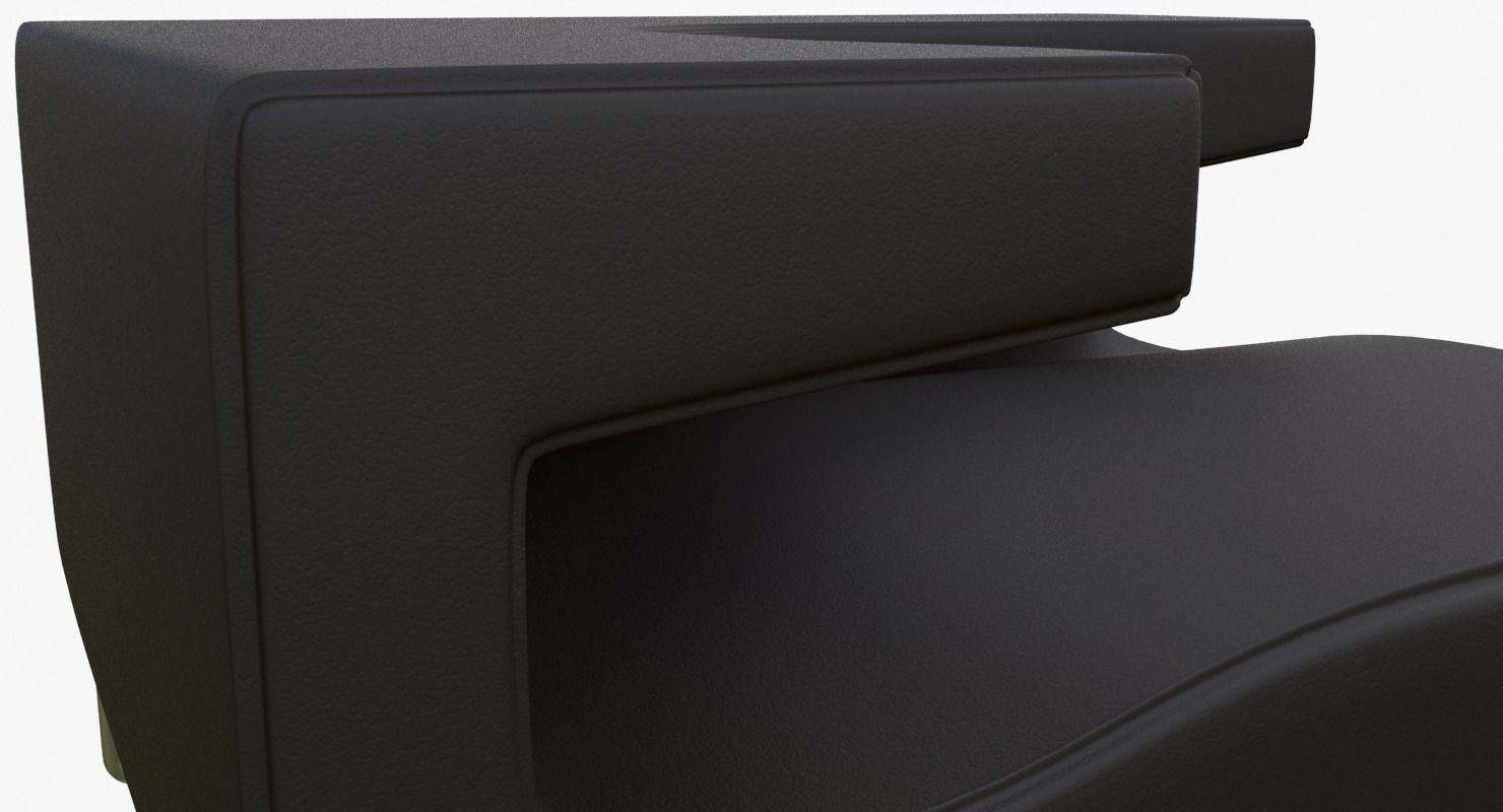 Lowseat Angle Moroso Mental Ray 3D model_8