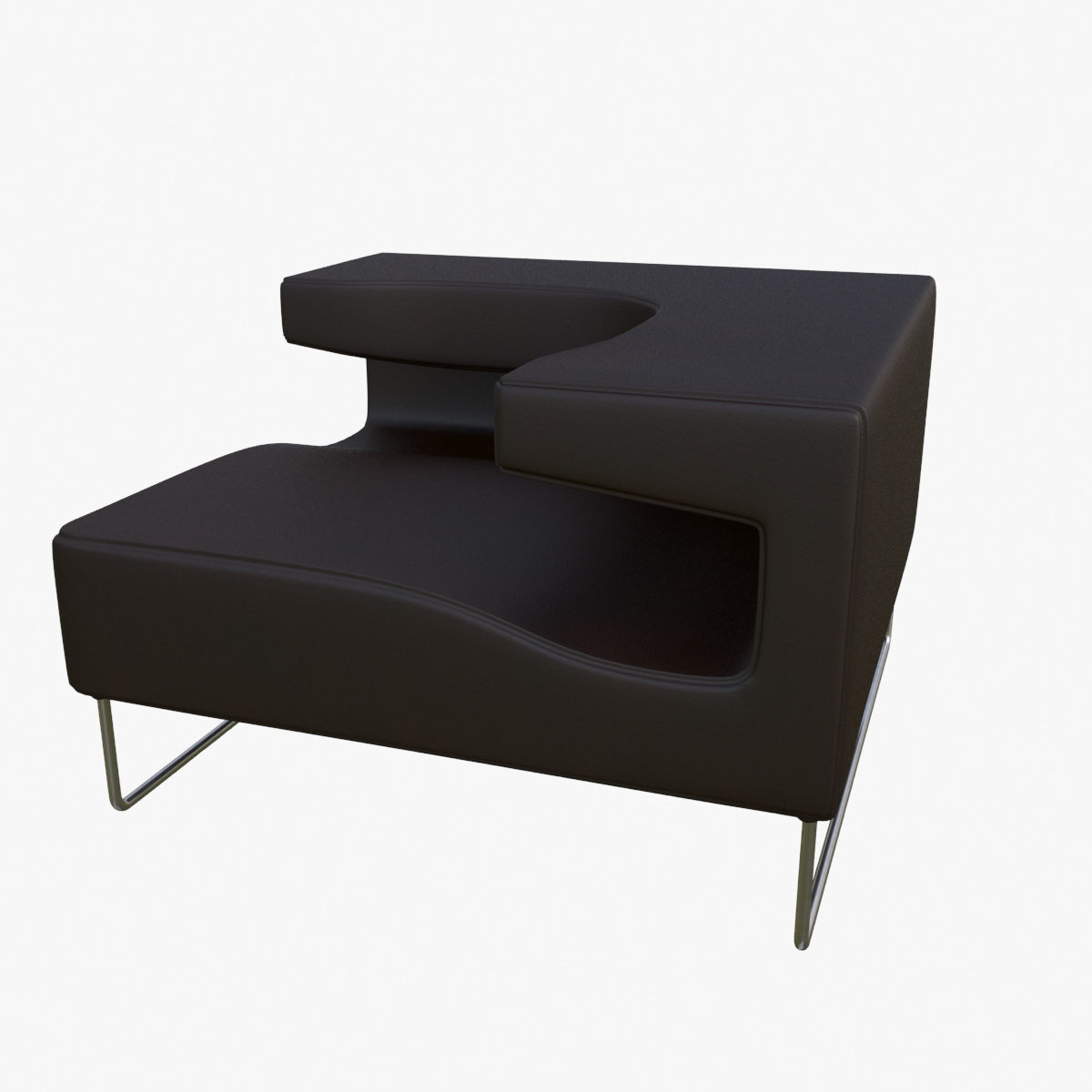 Lowseat Angle Moroso Mental Ray 3D model_53