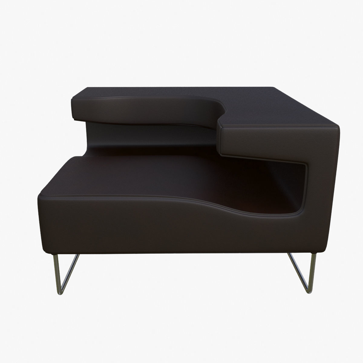 Lowseat Angle Moroso Mental Ray 3D model_55