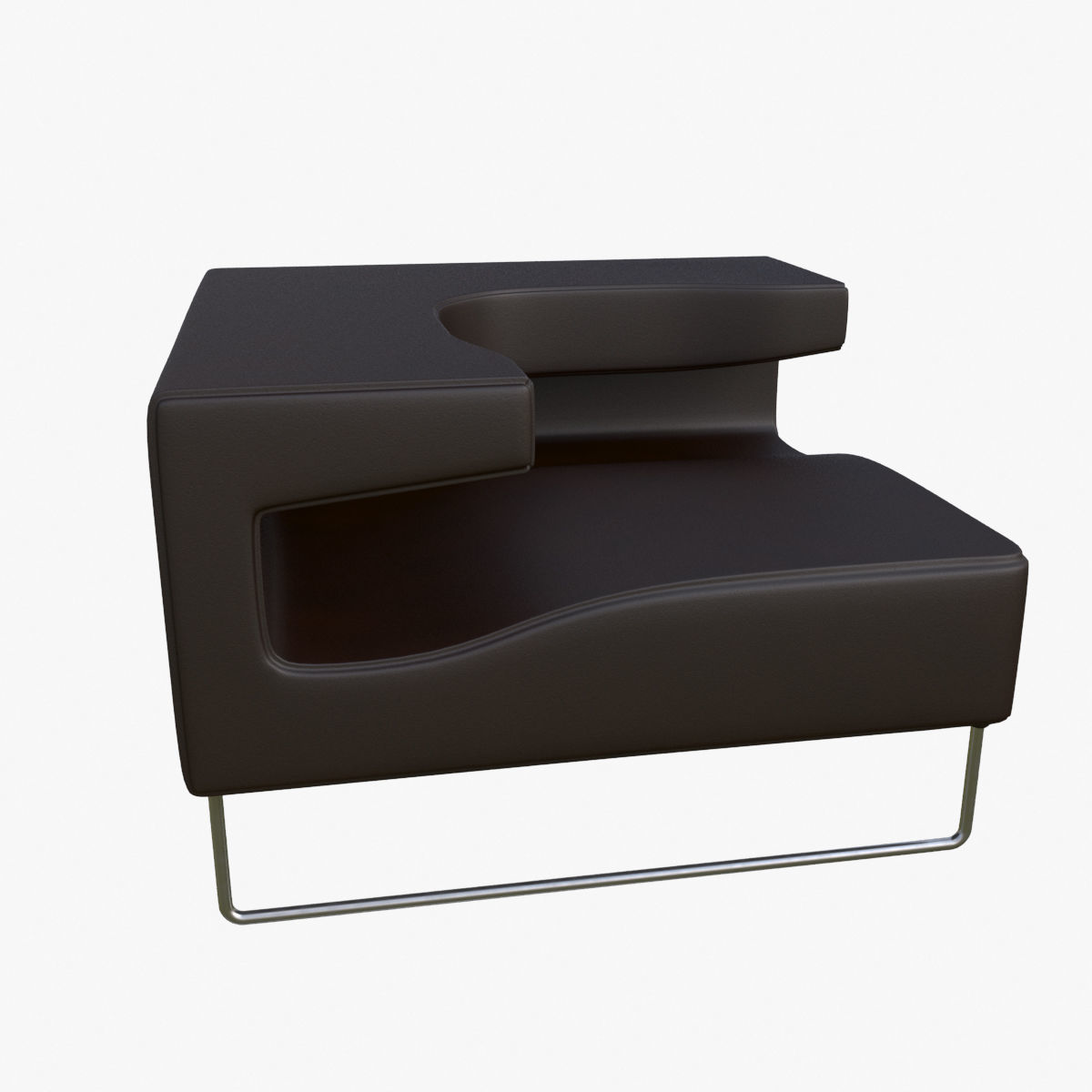 Lowseat Angle Moroso Mental Ray 3D model_29