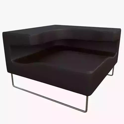 Lowseat Angle Moroso Mental Ray 3D model