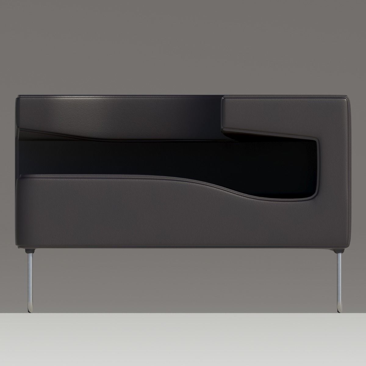 Lowseat Angle Moroso Mental Ray 3D model_5