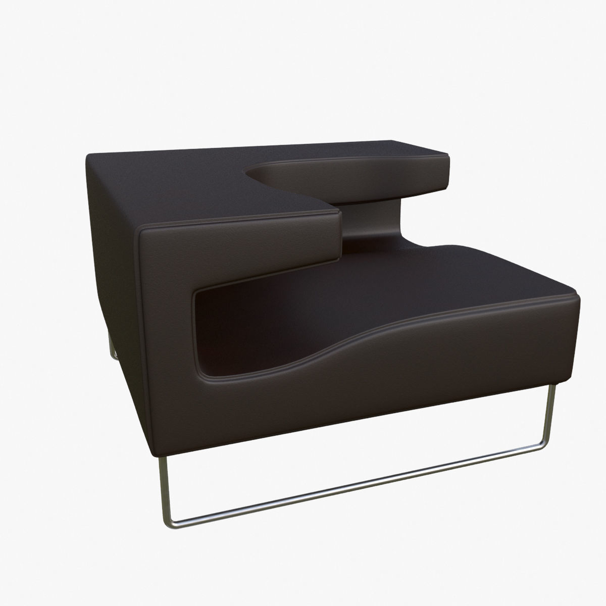 Lowseat Angle Moroso Mental Ray 3D model_30